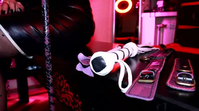 Fetish Mistress Eva Latex Femdom BDSM Nun Milf Toys Footfetish Big Ass🍑 Mature Stockings