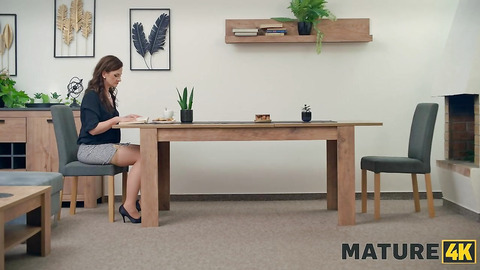 MATURE4K. I will cure your sex mania in 20 minutes