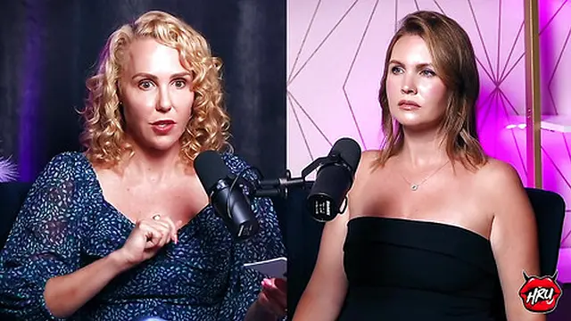 Unfiltered Moments from the Set of Her XXX Career