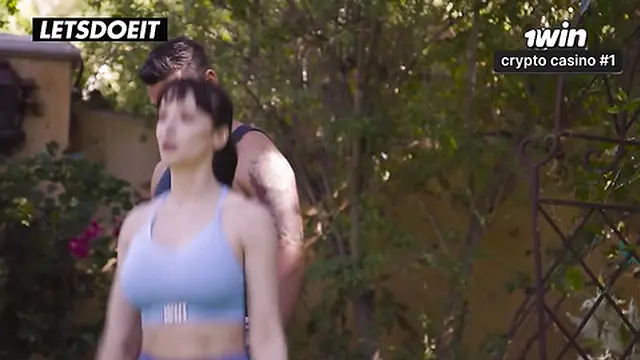 Cheating Wife Lexi Luna Sneaks Wild Encounter With Neighbor Full Scene