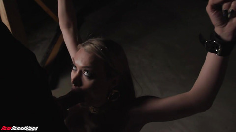New Sensations - An Extreme MILF BDSM Pounding In Stockings (Natalia Starr)