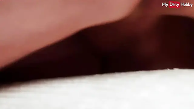 milf and girlfriend join for surprise trio - raw German amateur action