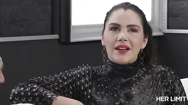 Valentinna Nappi takes a massive load as she′s pounded relentlessly in part three