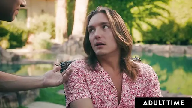 ADULT TIME - Slutty MILFs Penny Barber & Ryan Keely Have GROUP SEX WITH boyfriends To Celebrate BDAY!