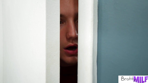 Abby Rose Fucked So Good that Her Pussy Belongs to her Stepson Now S11:E8