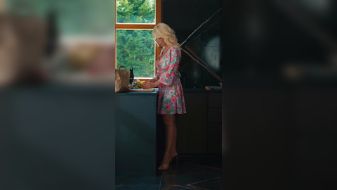 Sexy MILF Tiffany Rousso is thirsty for CUM