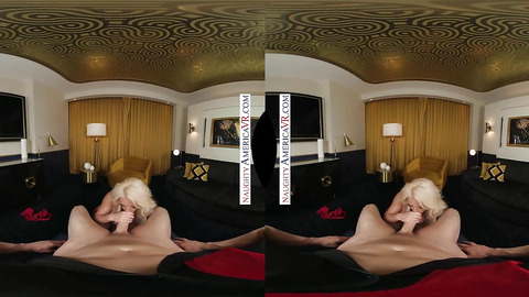 Buxom honey-haired Taylor Vixxen treats you to her soaked MILF pussy