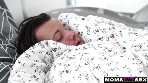 MILF Nelly Kent says —  `if I can cum from a Dildo —  IMAGINE how many things I can do with ur dick`