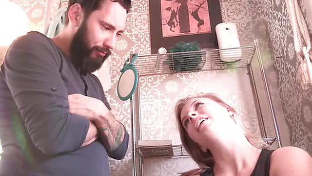 Lexi Davis Loves Her hunk A Whole Lot