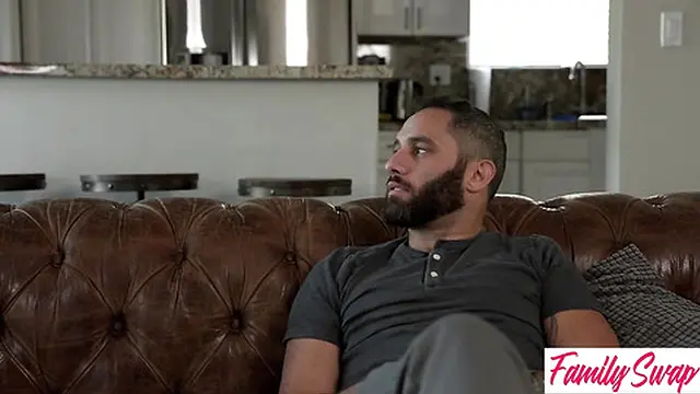 Sera Ryder & Milf Lexi Luna Let Out Their Inner Sluts for Swap Orgy Creampie