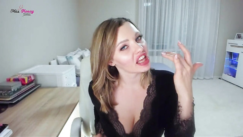 You′d love to swallow cummies for Miss Honey