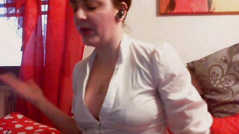  A sexy role-playing game your secretary - Dialogues in Italian          