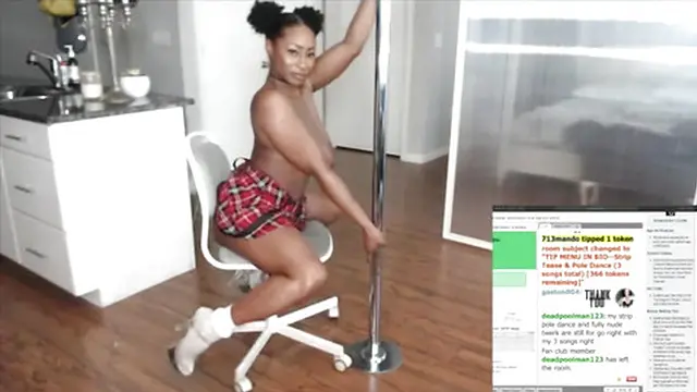 PUNANI CHRONICLES: School Girl Tease