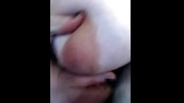 BBW MILF w Big Tits Smoking a Blunt Plays w Hairy Pussy n goes Anal on Cam!