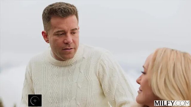 MILFY Bosses Wife Brandi Love Gets Spit-Roasted By New Hires At Company Retreat