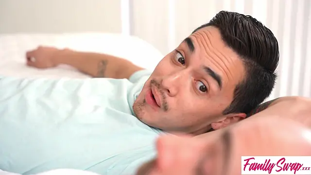 Bunny Madison teaches Aria Valencia about baby-making in a wild orgy