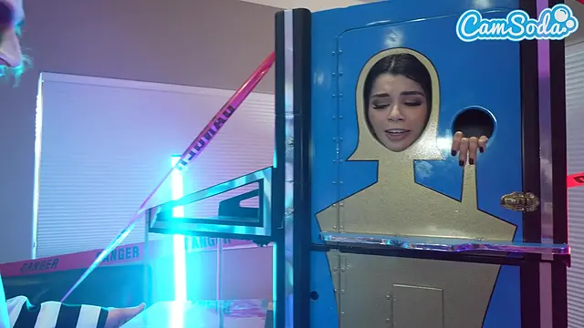 Petite Cosplayer gives a deepthroat and rides the dick while her