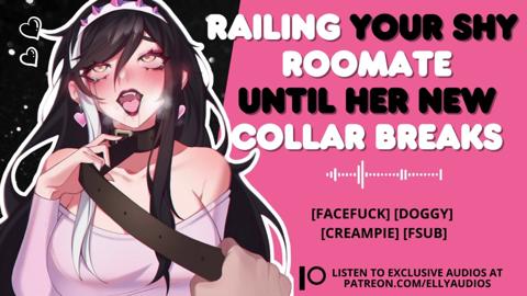 'Banged by Bumbling Rando Before Unhooking Her S&M Harness'
