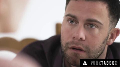 Married Man Can’t Resist Stepsister-In-Law Skye Blue F**king Before Wedding