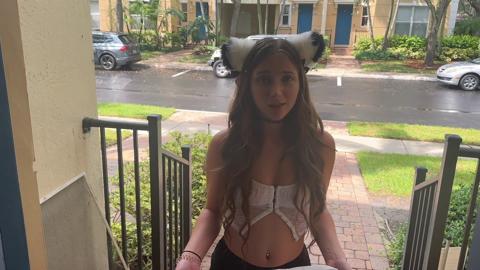 Dirty Teen Tricker ~ Tight Wet Pussy✌ Confessions ~ Raw F**k Video