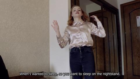 Mom's Little Sweetheart Got Lucky at the Motel Slumber Party Inn