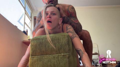 Rough Riding Roughneck Roughly Rides Rough Newbie Ass🍑
