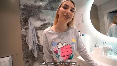 'The sexy sibling schools me on extending my staying power in hardcore'