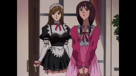 Raw maid gets railed by estate owner's massive cock🍆, ends in explosive 69 climaxes, pure Yuri ecstasy