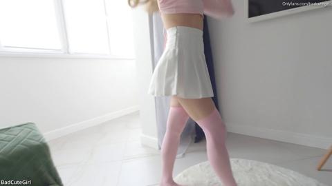 Stepsis' relentless screwing my cock🌭, begs for more of my erect stick