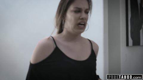 PURE TABOO Shy Caught, Humiliated & Fucked in Public