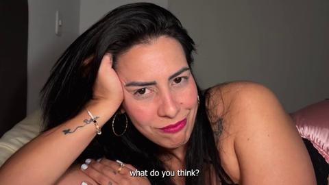 Hotel Room Hookup Leads to Cream-Pie Frenzy: CEO's Secretary Takes Cock🍆 Down for a Thrill!
