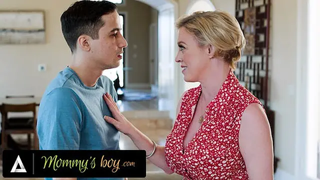 Persistent neighbor interrupts my hot sessions with my sweet lover