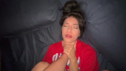 'Morning After Meat Pie with Extra Cum Drips Still Soaking Her Sheets'