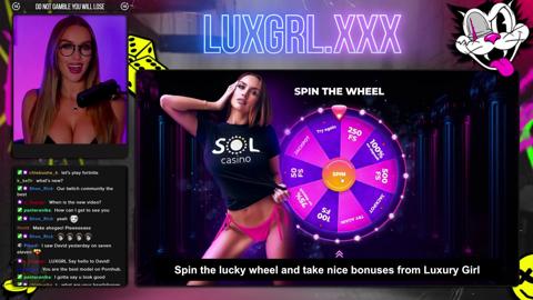 Blown by a high-roller for a VIP card